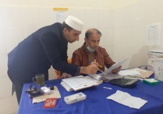 201-Study on Healthcare Facilities at Two Border Crossing Points - Torkham and c.jpg